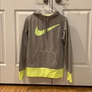 Nike Therma Fit hoodie